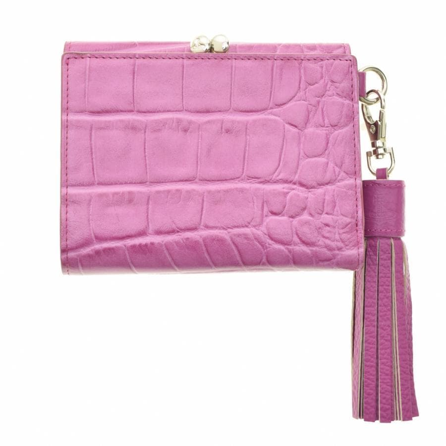 あ*な様 Vivienne Westwood 三つ折り 財布 ピンク ヴィヴィア