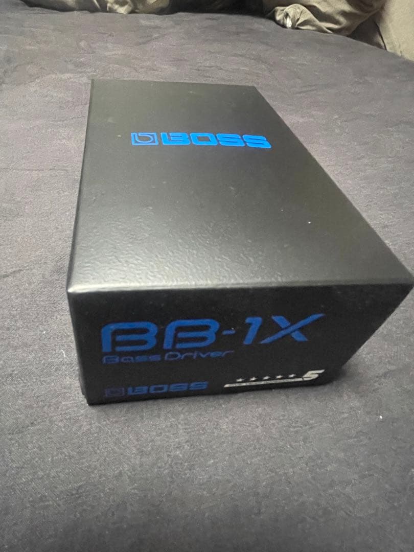 BOSS Bass D BB-1X ベースエフェクター