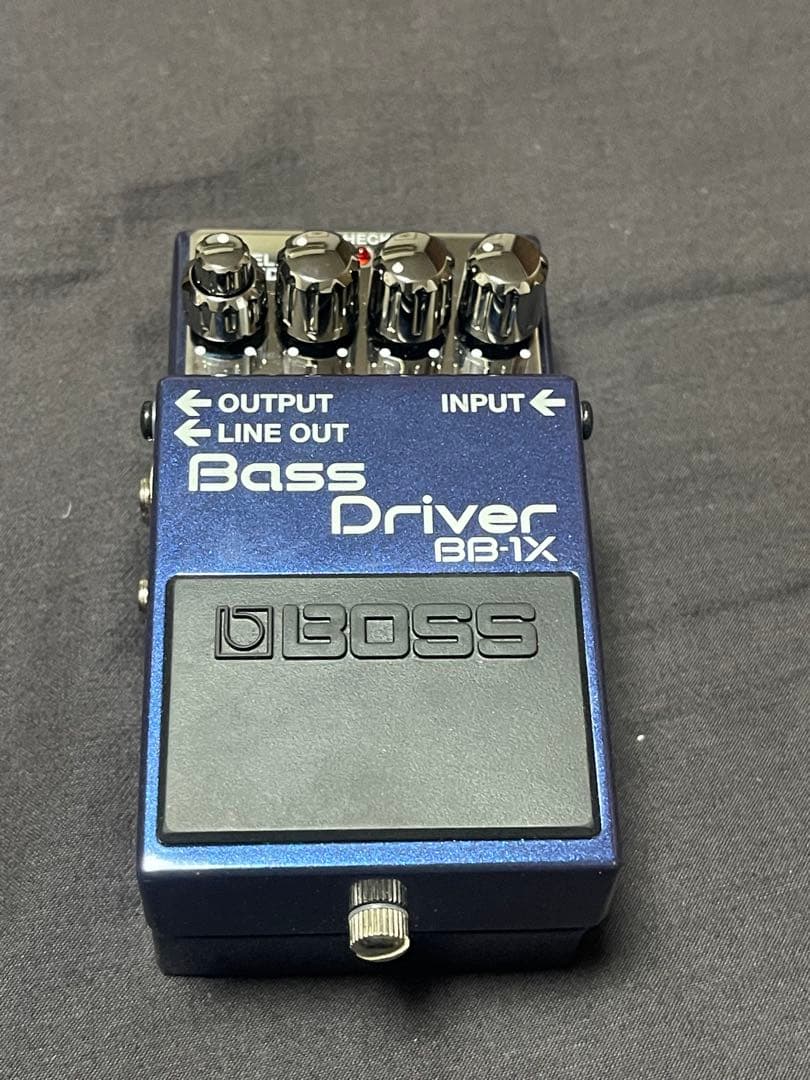 BOSS Bass D BB-1X ベースエフェクター