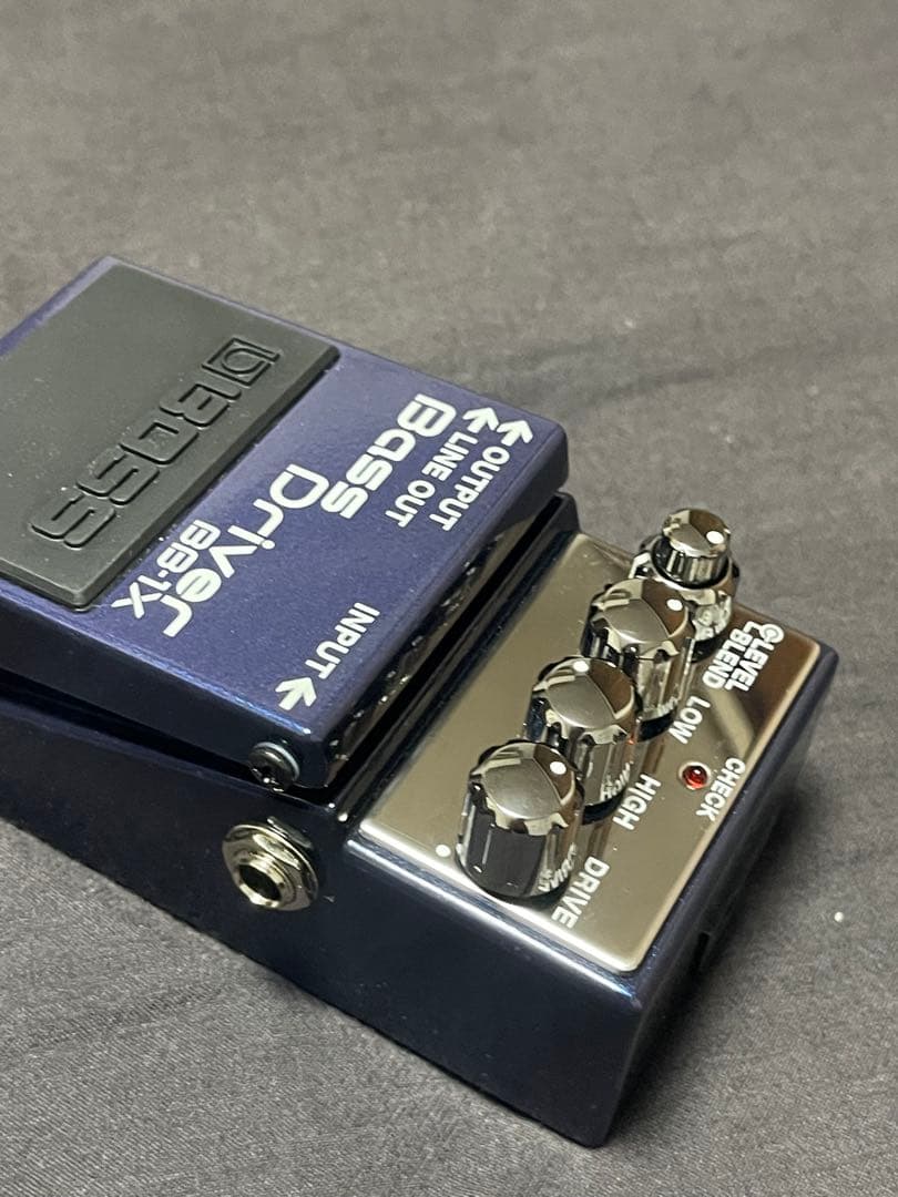 BOSS Bass D BB-1X ベースエフェクター