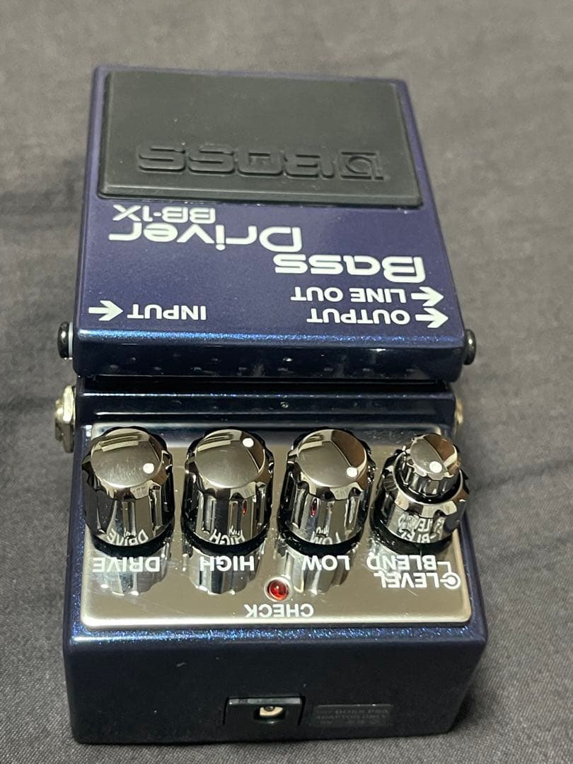 BOSS Bass D BB-1X ベースエフェクター