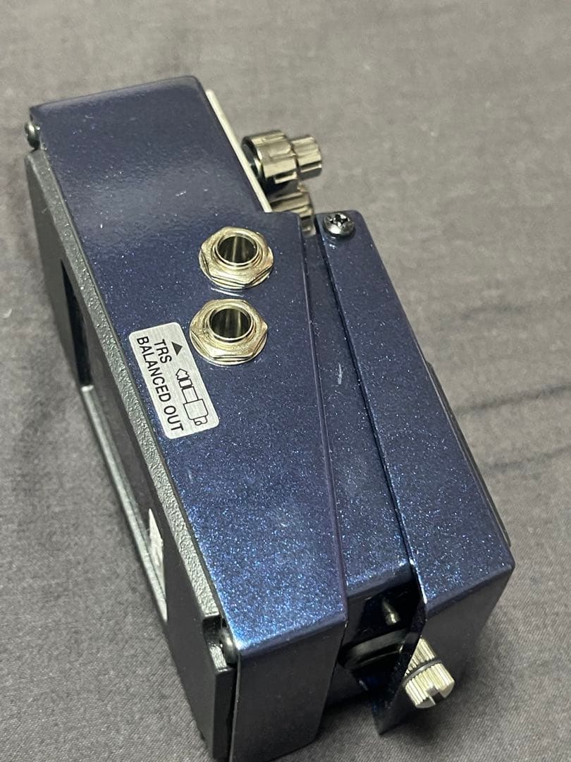 BOSS Bass D BB-1X ベースエフェクター
