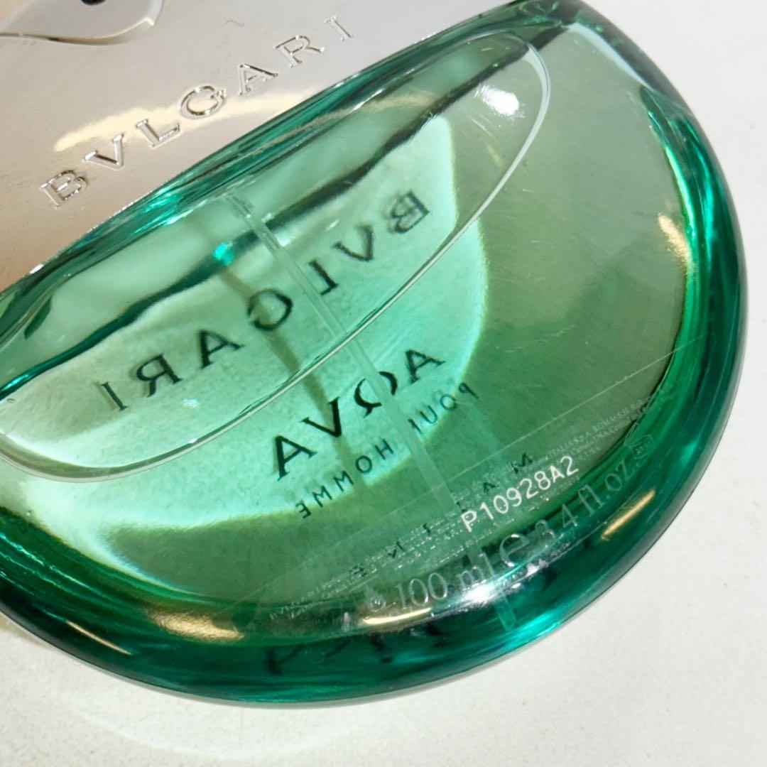 BVLGARIブルガリ アクアプールオム マリン オードトワレ 100ml