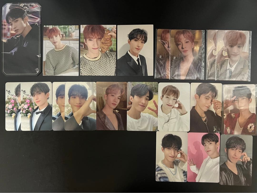 SEVENTEEN ドギョム まとめ売り セット