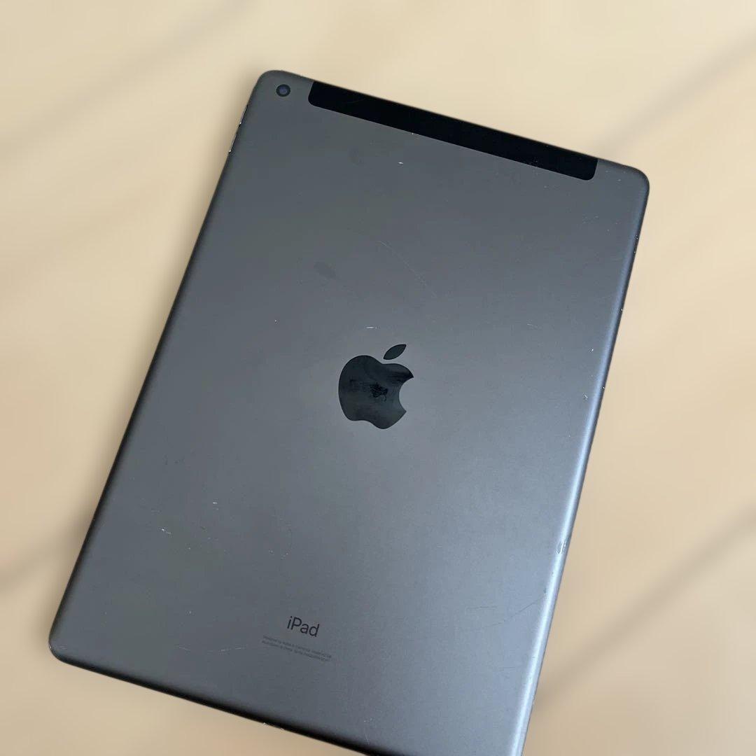 iPad 7世代 SIMフリー セルラーモデル