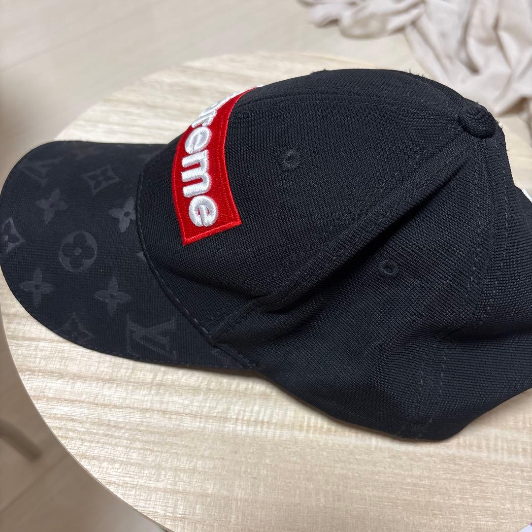 Supreme Louis Vuitton キャップ