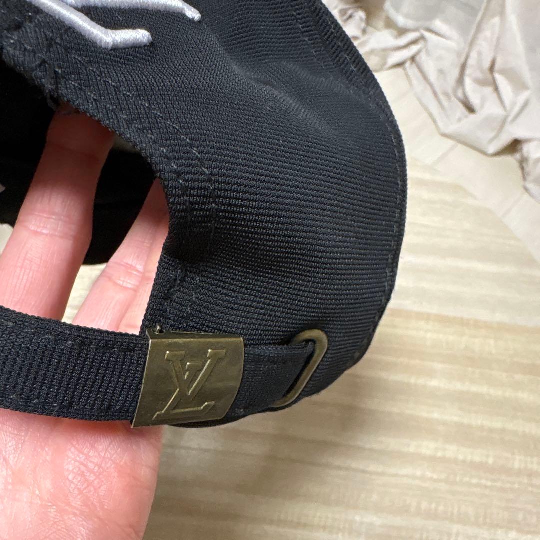 Supreme Louis Vuitton キャップ