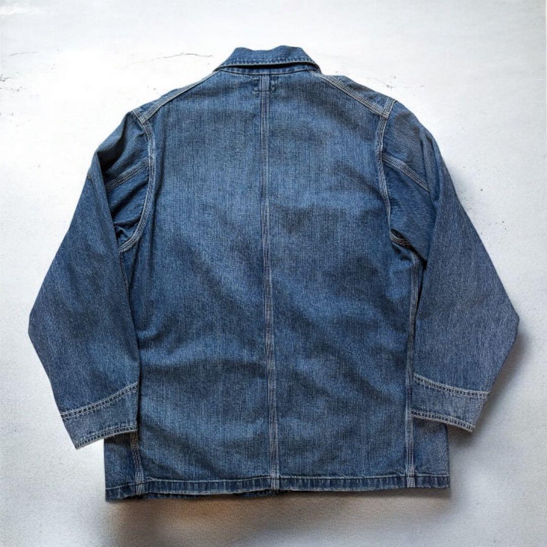 Lee dungarees vintage加工　カバーオール ロコジャケット