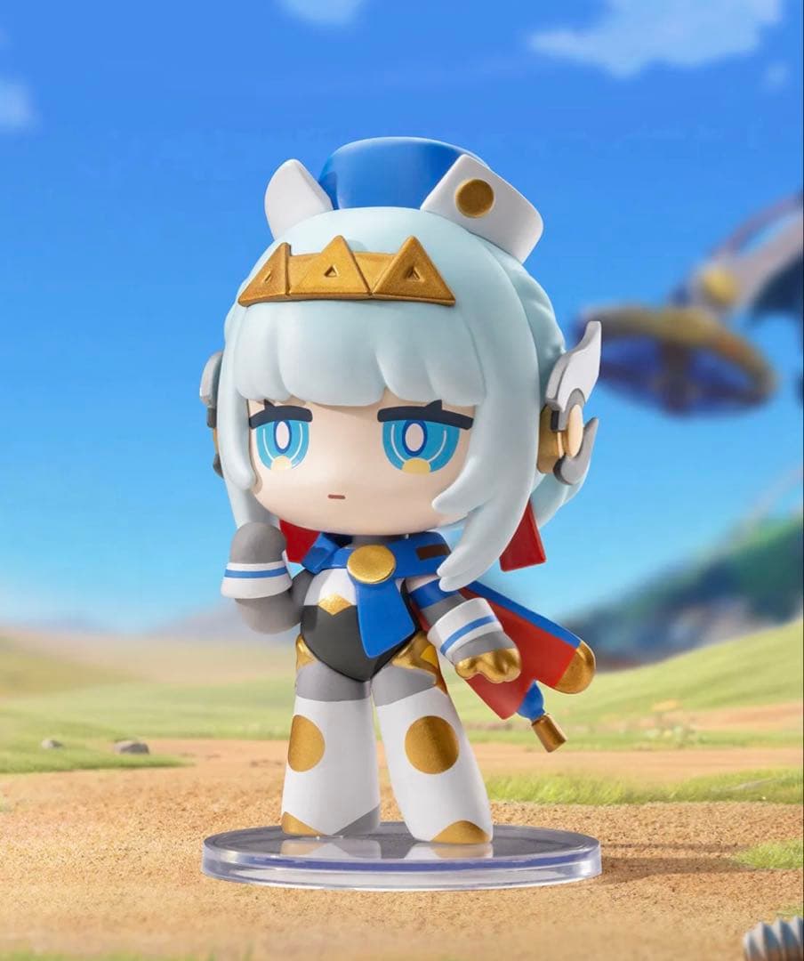 Genshin Impact Gathering Chibi 原神 ボックス6種