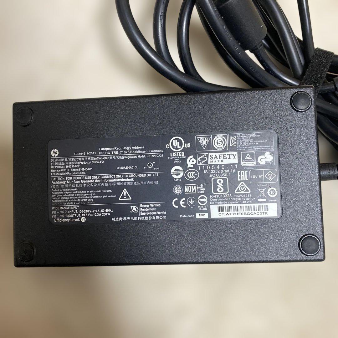 HP Zシリーズ ミニPC Intel Xeon E3- 16GB RAM