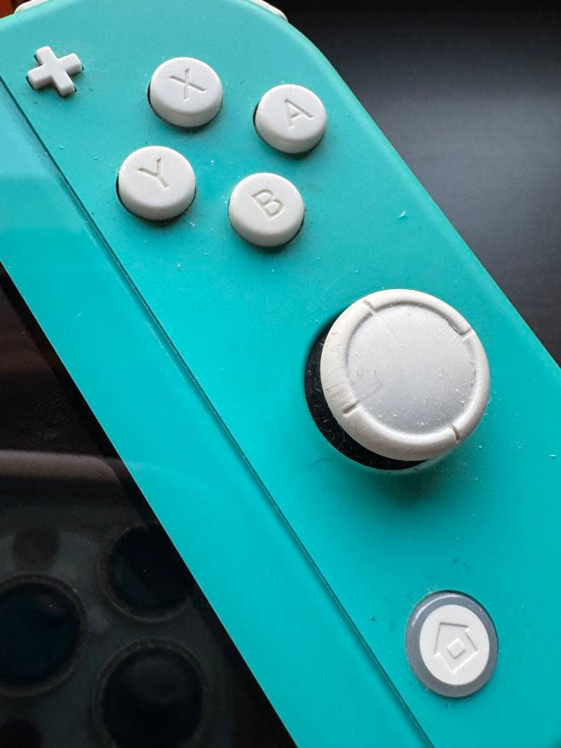 Nintendo Switch Lite イエロー・ターコイズ　2個セット