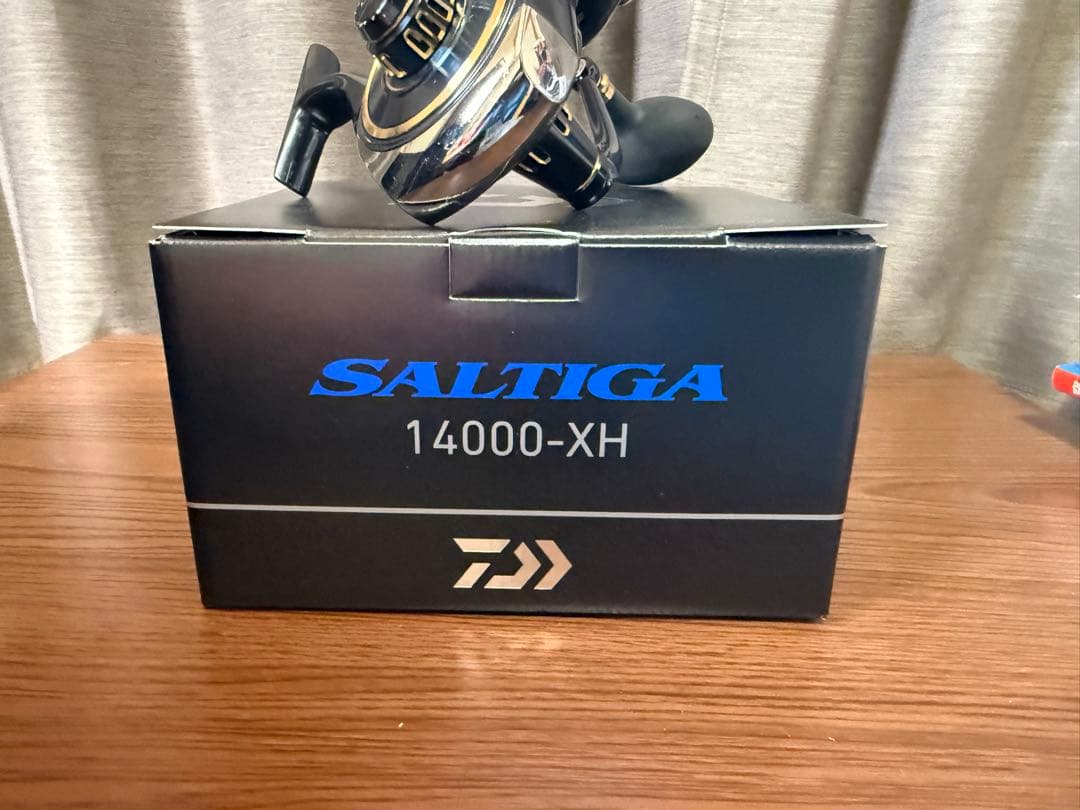 25ダイワ SALTIGA 14000-XH 最終！！値下げ！！