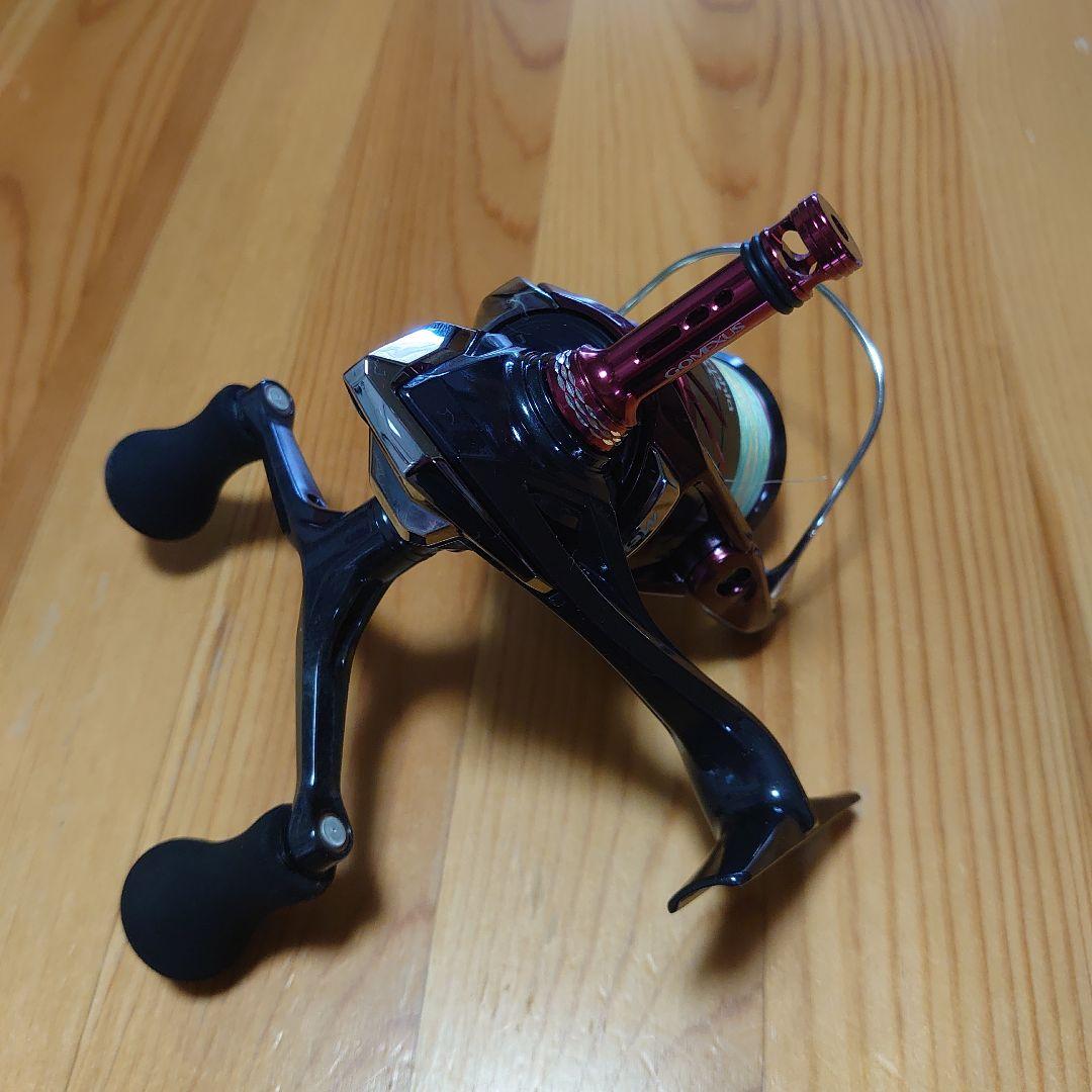 25年モデルSHIMANO Sephia XR スピニングリール