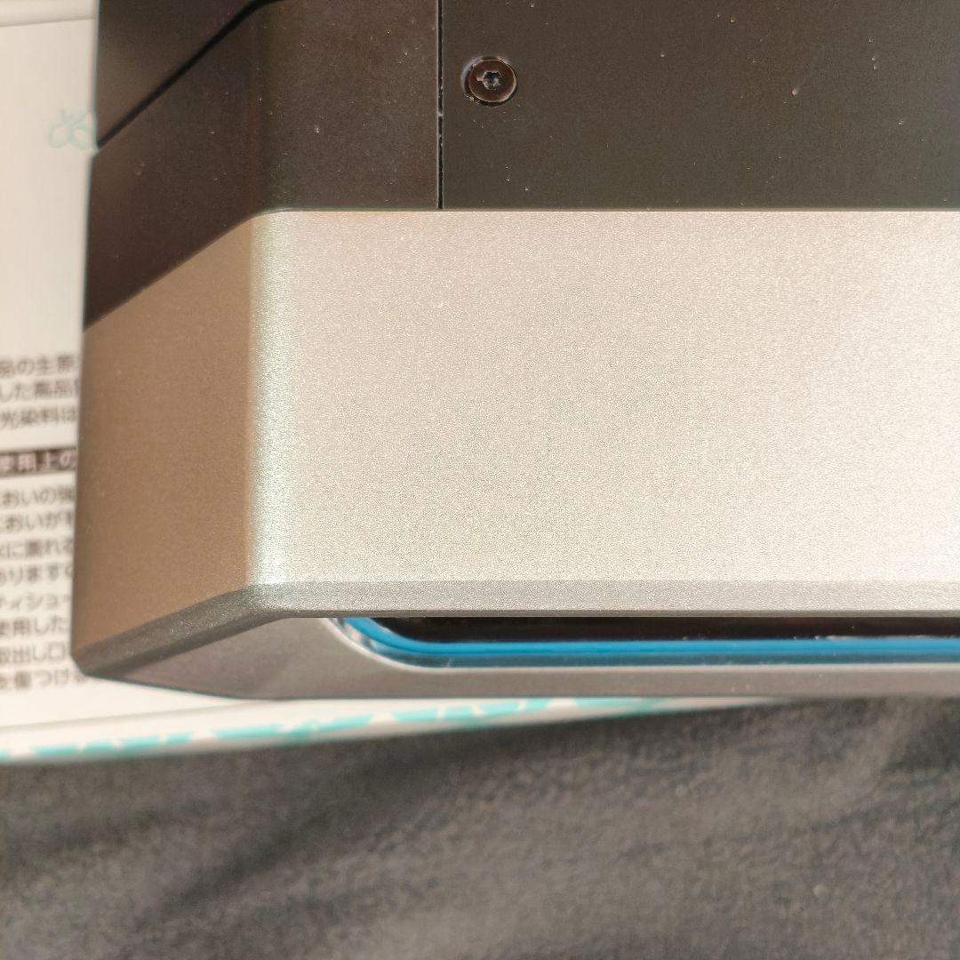 【静音モデル】カスタム品　Qanba Q3 Silent Obsidian