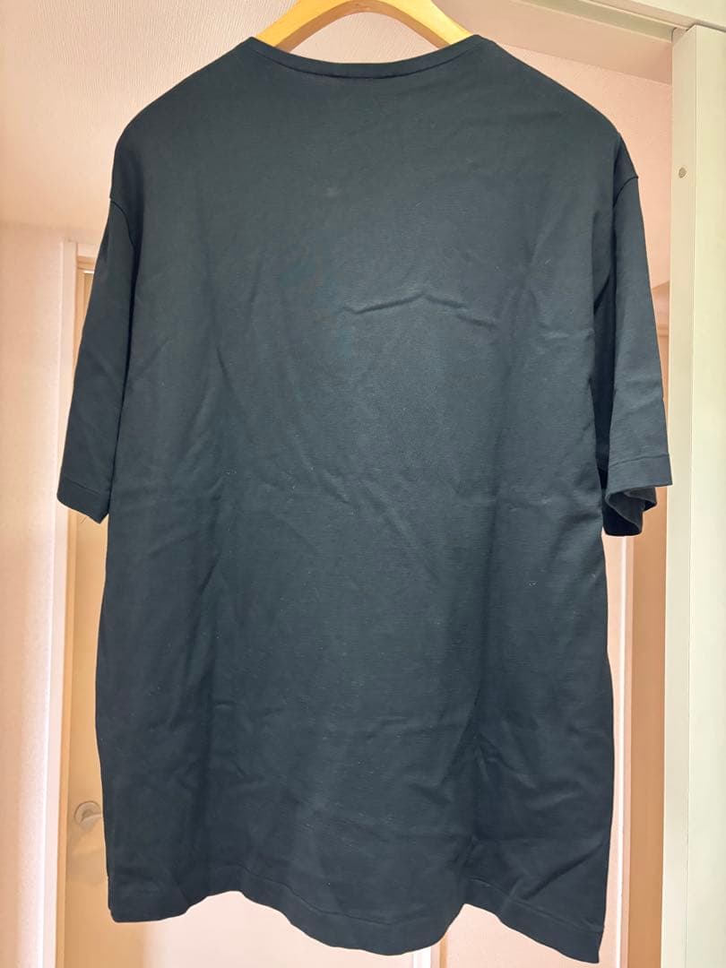 トップス AURALEE luster plaiting boat neck tee