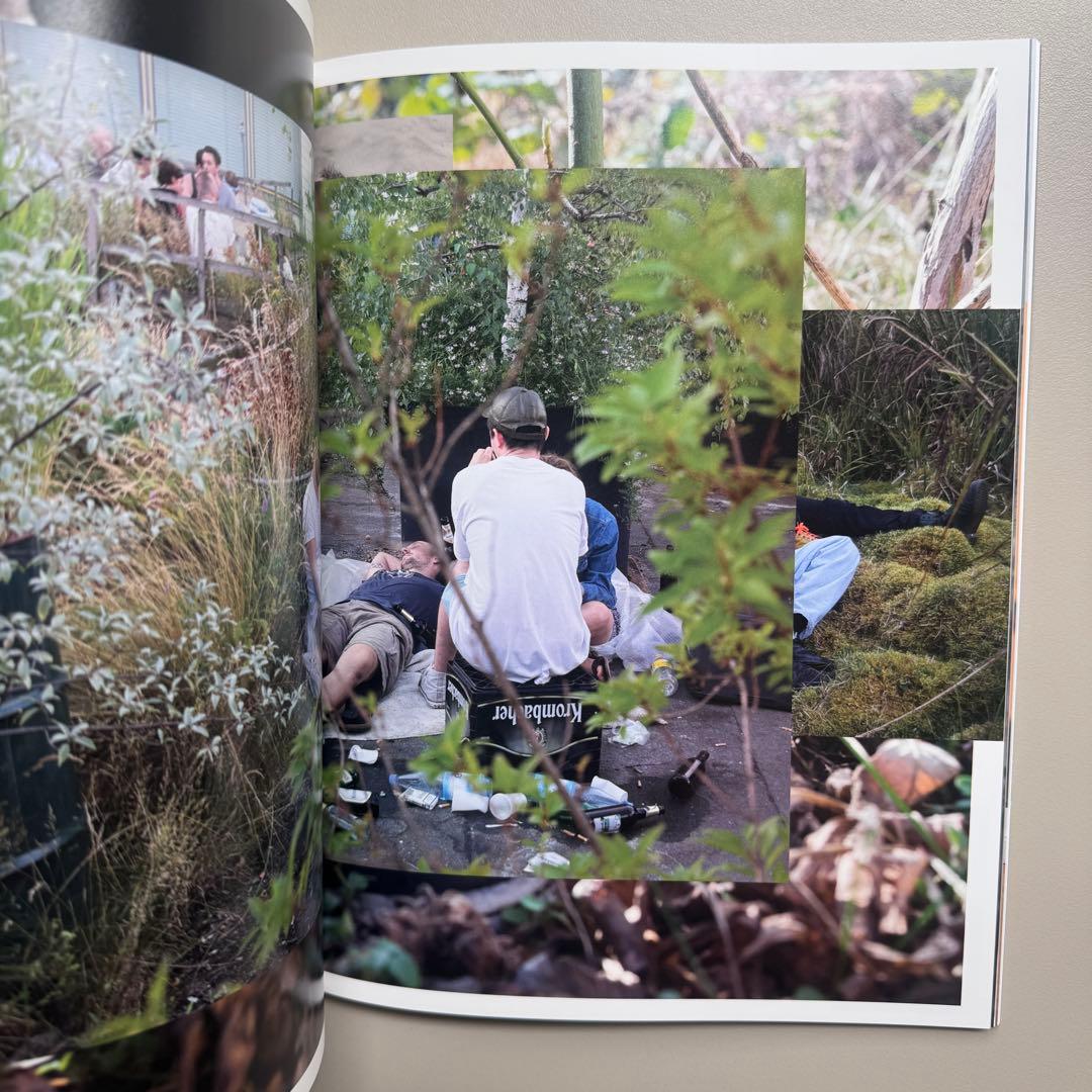 アート・デザイン・音楽 Wolfgang Tillmans Your Body is Yours