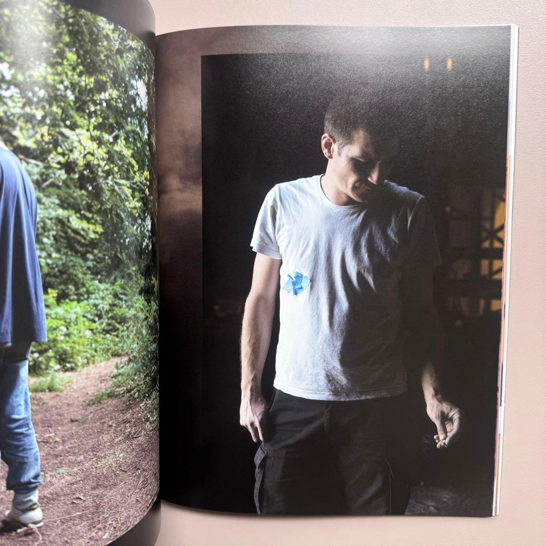 アート・デザイン・音楽 Wolfgang Tillmans Your Body is Yours