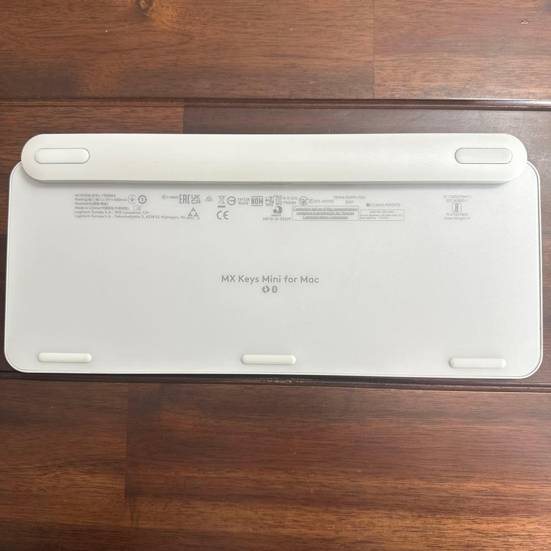 Logicool MX Keys Mini for Mac JIS配列