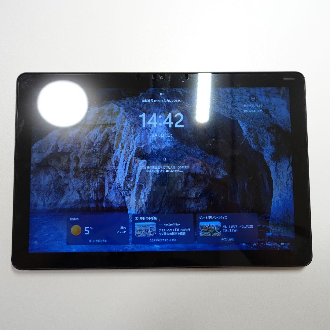 【美品】CHUWI Hi10 X1（N100モデル） キーボード・ペン・カバー付