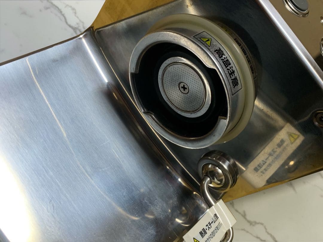 美品✨DeLonghi（デロンギ）kMix エスプレッソ　ES020JWH