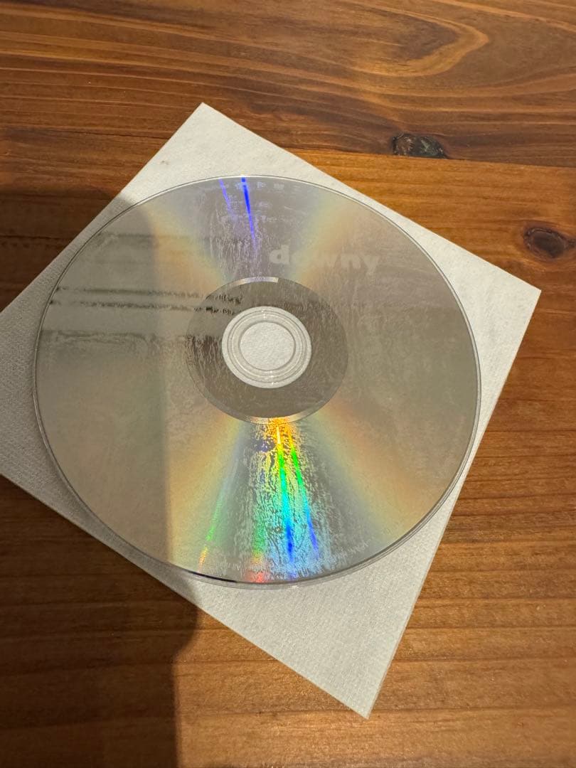 【激レア】downy ダウニー　dvd cd 無題