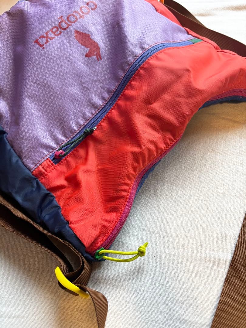 cotopaxi × doTERRA コトパクシ　バッグ
