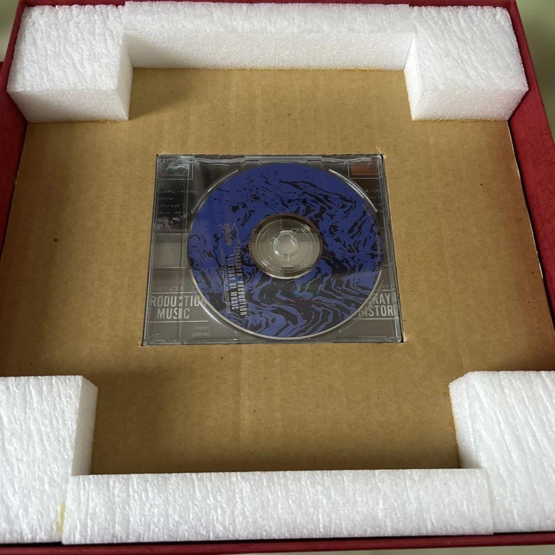 アニメ TSUBURAYA PRODUCTION HISTORY OF MUSIC