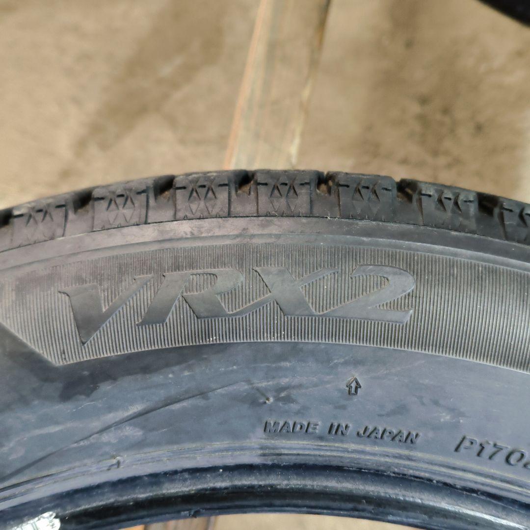 タイヤ・ホイール 175/60r16 VRX2 (7-418)