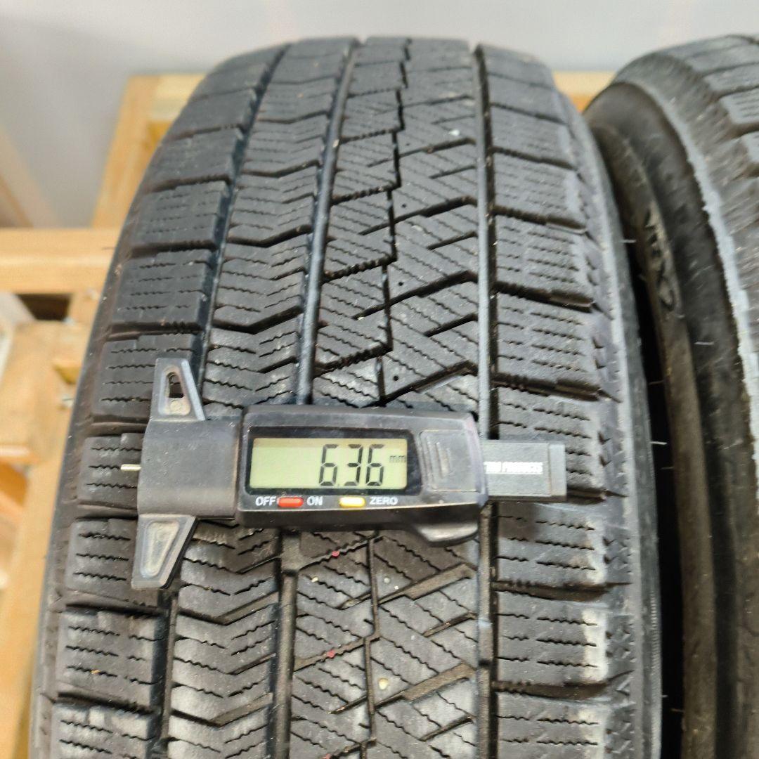 タイヤ・ホイール 175/60r16 VRX2 (7-418)