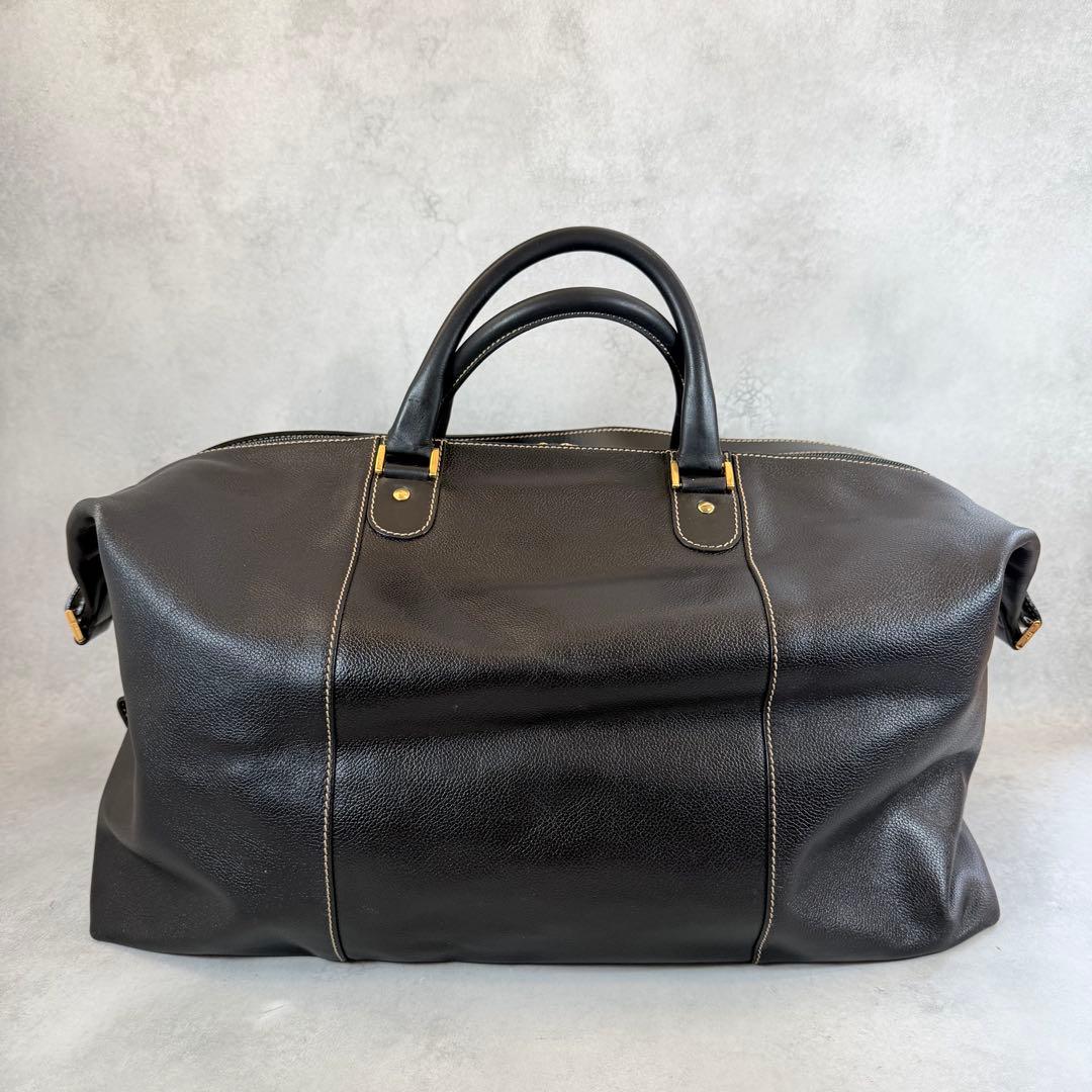 Dunhill ダンヒル　ボストンバッグ　旅行カバン　鞄