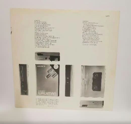TOKYO MOBILE MUSIC LP UK盤 ex: YUKIHIRO