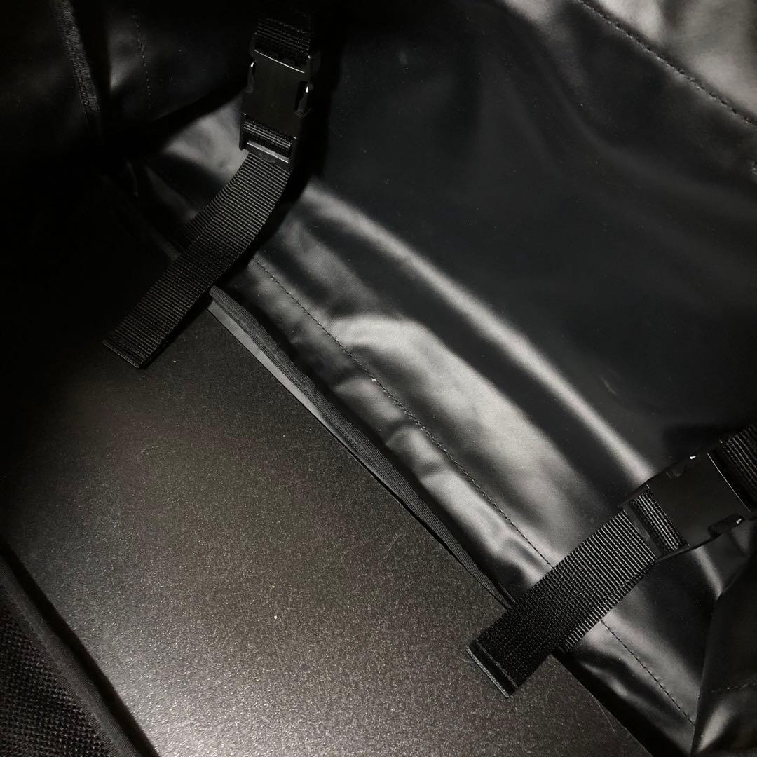美品　レア　ポーター　アングル 2WAY ダッフルバッグ　ボストンバッグ　黒