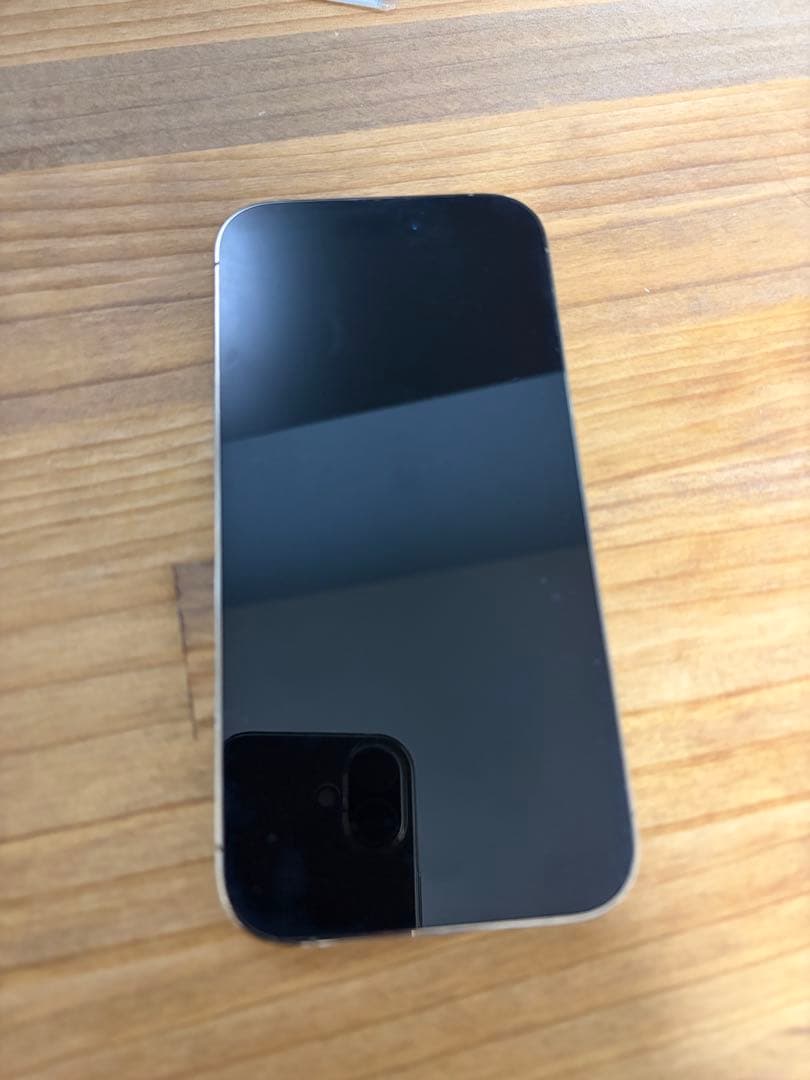 Apple iPhone 14Pro ゴールド本体