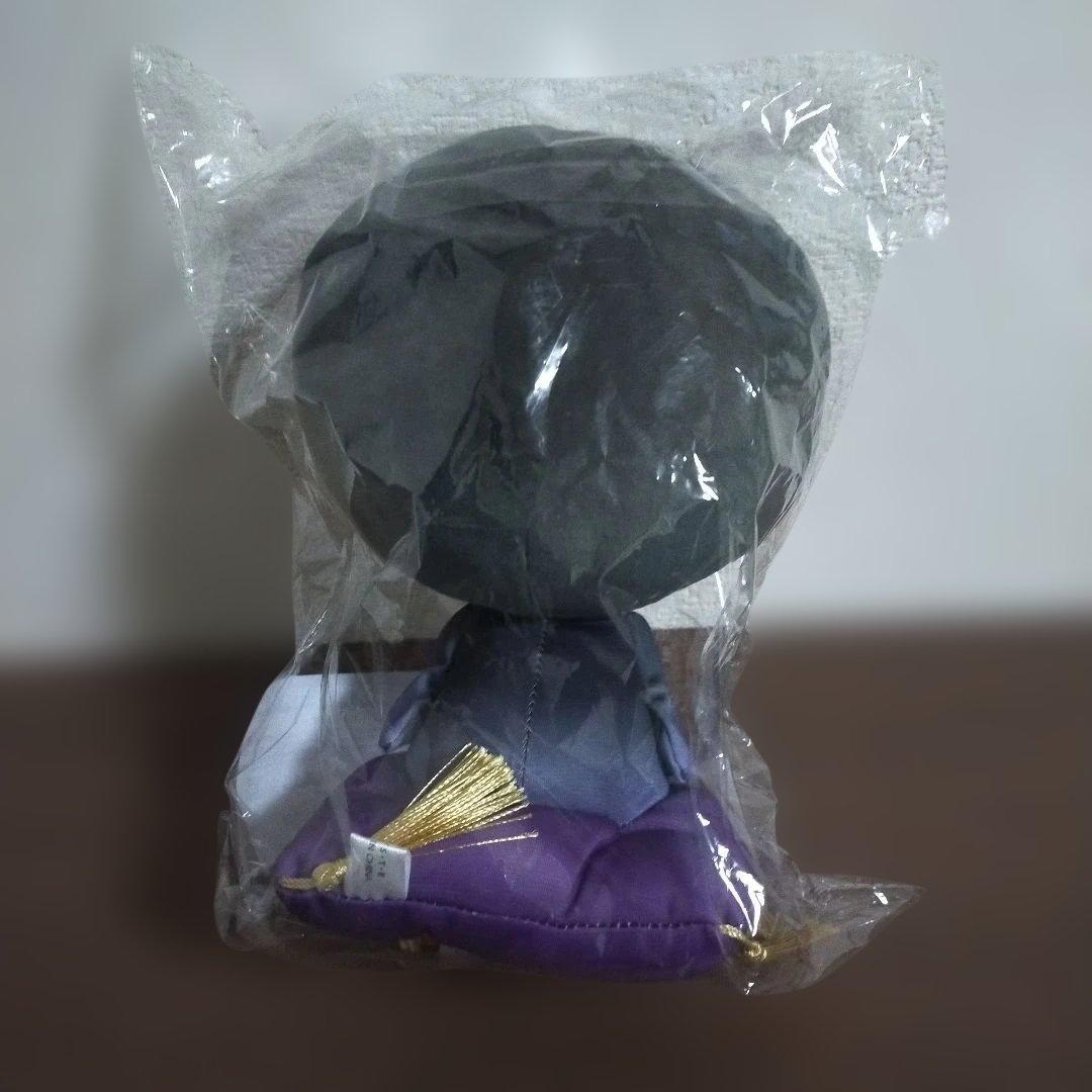 おまけ付き 家庭教師ヒットマンREBORN 冬着物 B賞 雲雀恭弥 ぬいぐるみ