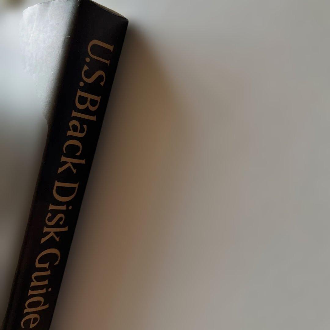 アート・デザイン・音楽 U.S.Black Disk Guide