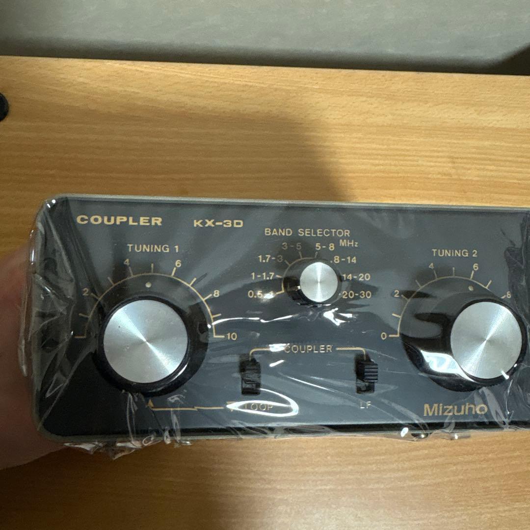 mizuho coupler KX-3D ジャンク品