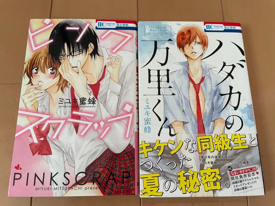 野良猫と狼　春の嵐とモンスター　なまいきざかり。関連本　ミユキ蜜蜂　全巻　特装版