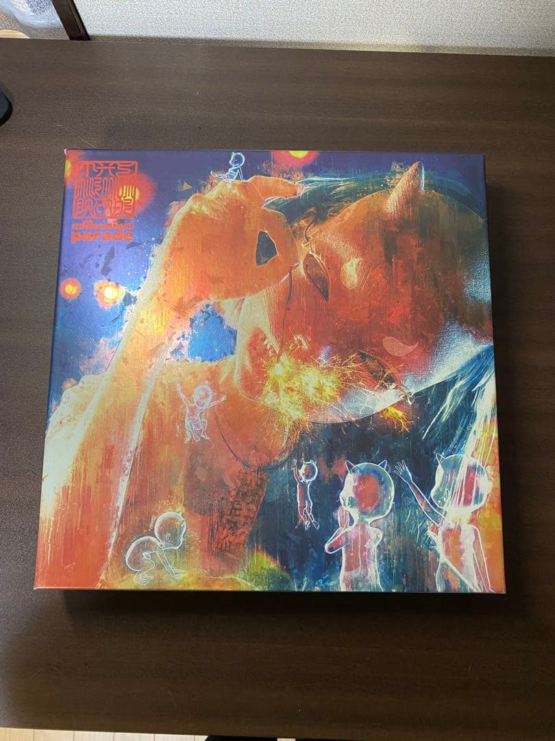THE MILLENNIUM PARADE 限定版 CD