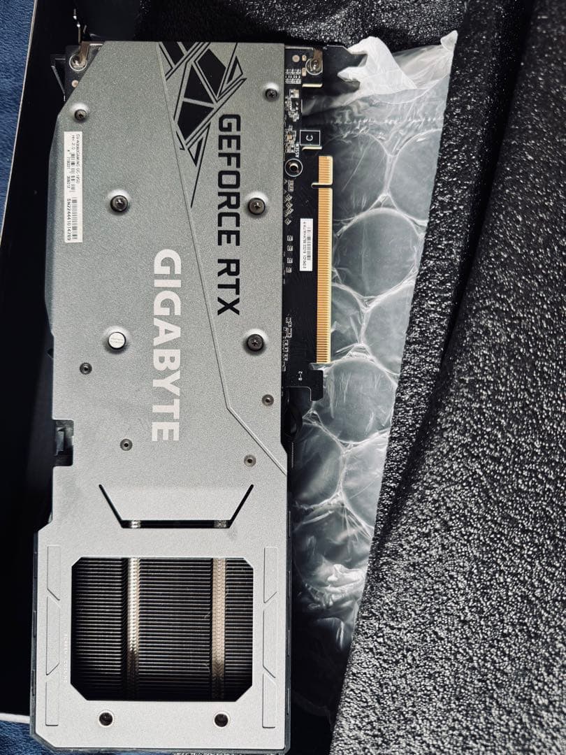 グラフィックボード・グラボ・ビデオカード GIGABYTE GeForce RTX 3060 GAMING OC 12G