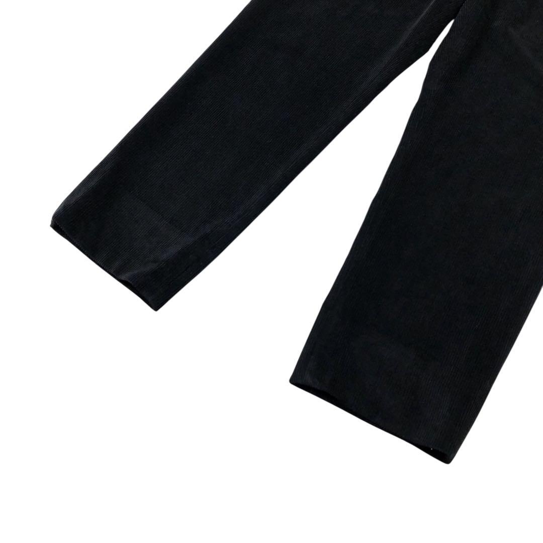 Brooks Brothers コーデュロイパンツ 黒 ブラック W38