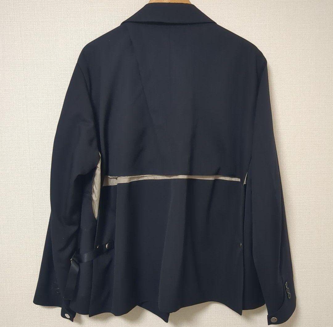 【定価】107,800円　C-1 GABARDINE JACKET