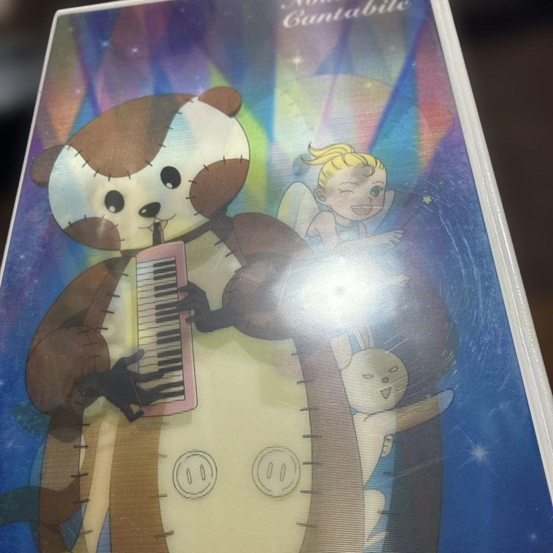 アニメ版のだめカンタービレとアニメ版のだめカンタービレフィナーレ