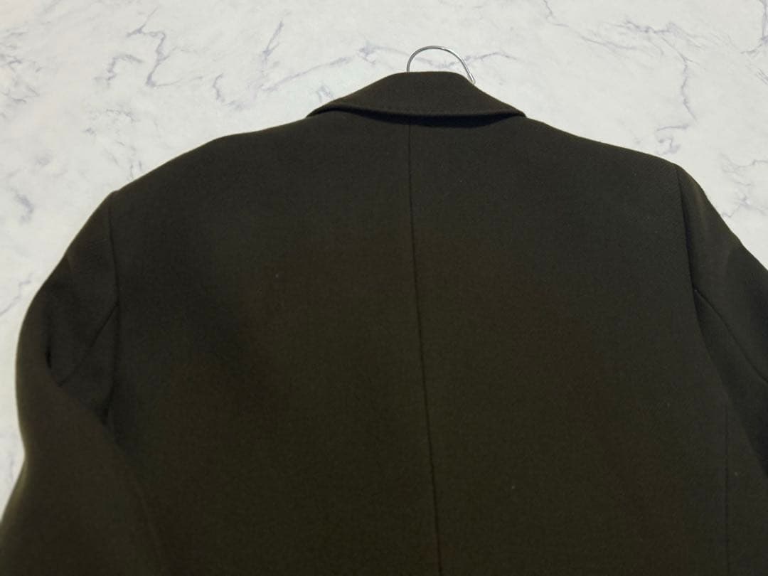 ZARA ザラ ロング チェスターコート マンテコ 2XL 大きめ