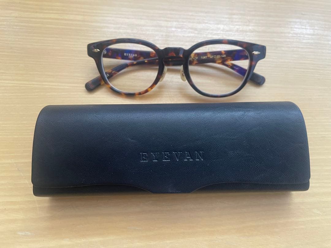 EYEVAN アイヴァン フレーム Webb