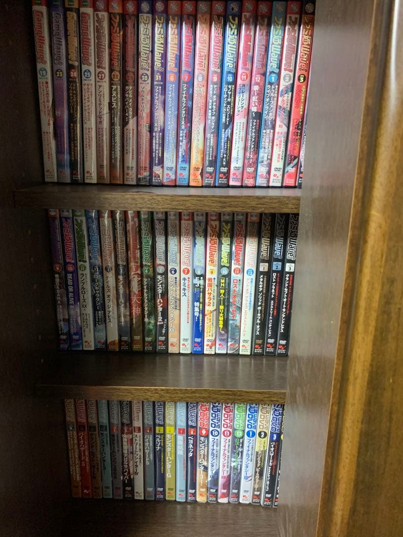 まとめ売り100冊以上 ファミ通 WAVE DVD、GAME WAVE DVD