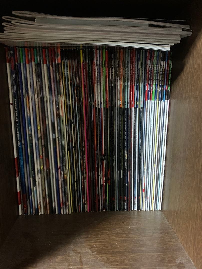 まとめ売り100冊以上 ファミ通 WAVE DVD、GAME WAVE DVD