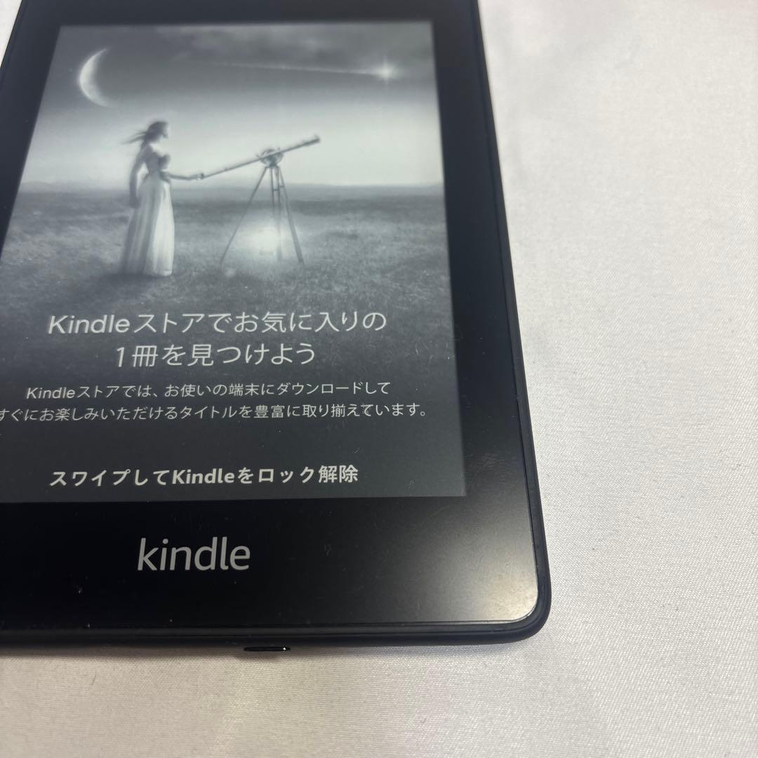 Kindle peparwhite 第10世代　32GB 広告有りモデル