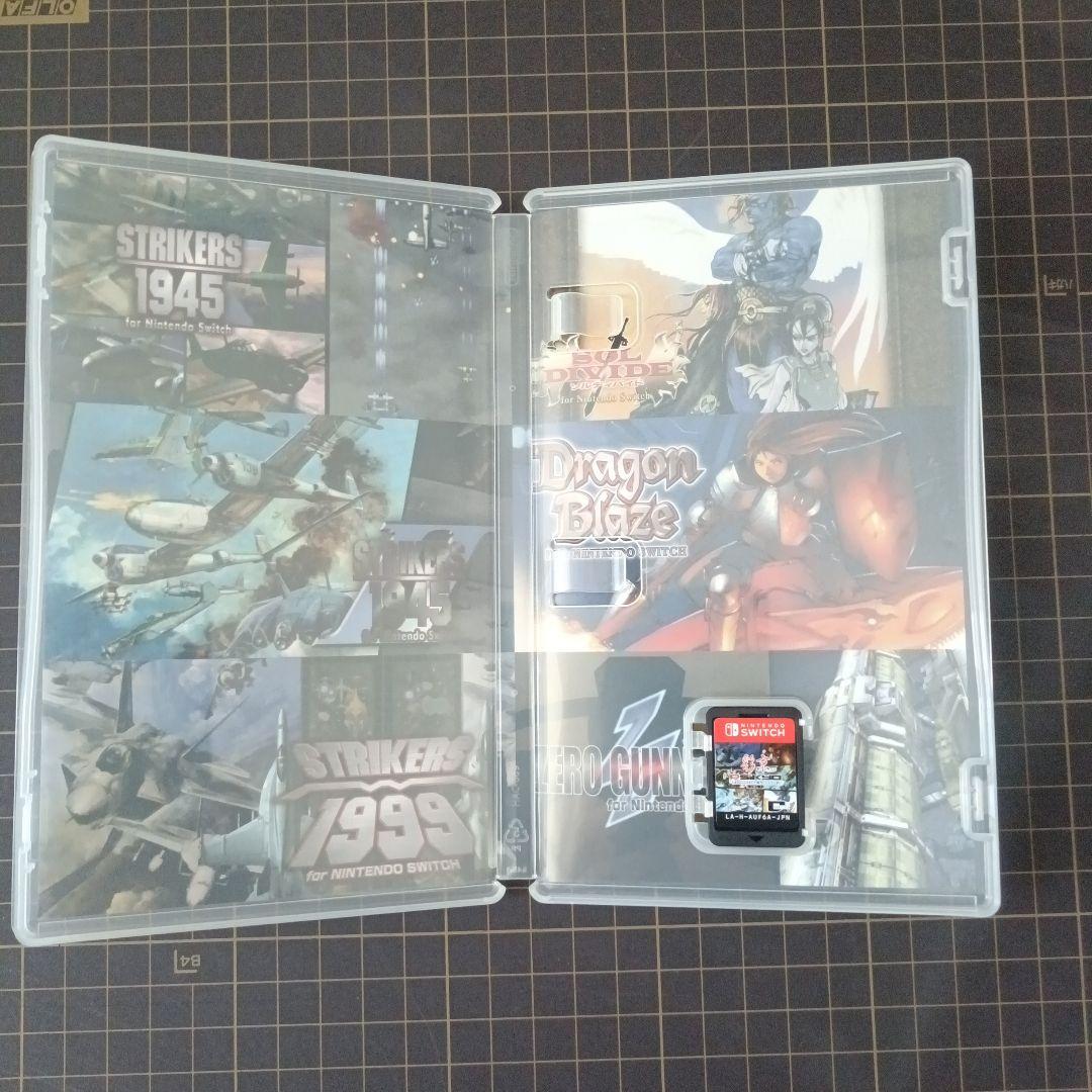 Switch 彩京 SHOOTING LIBRARY Vol.1 .2 セット