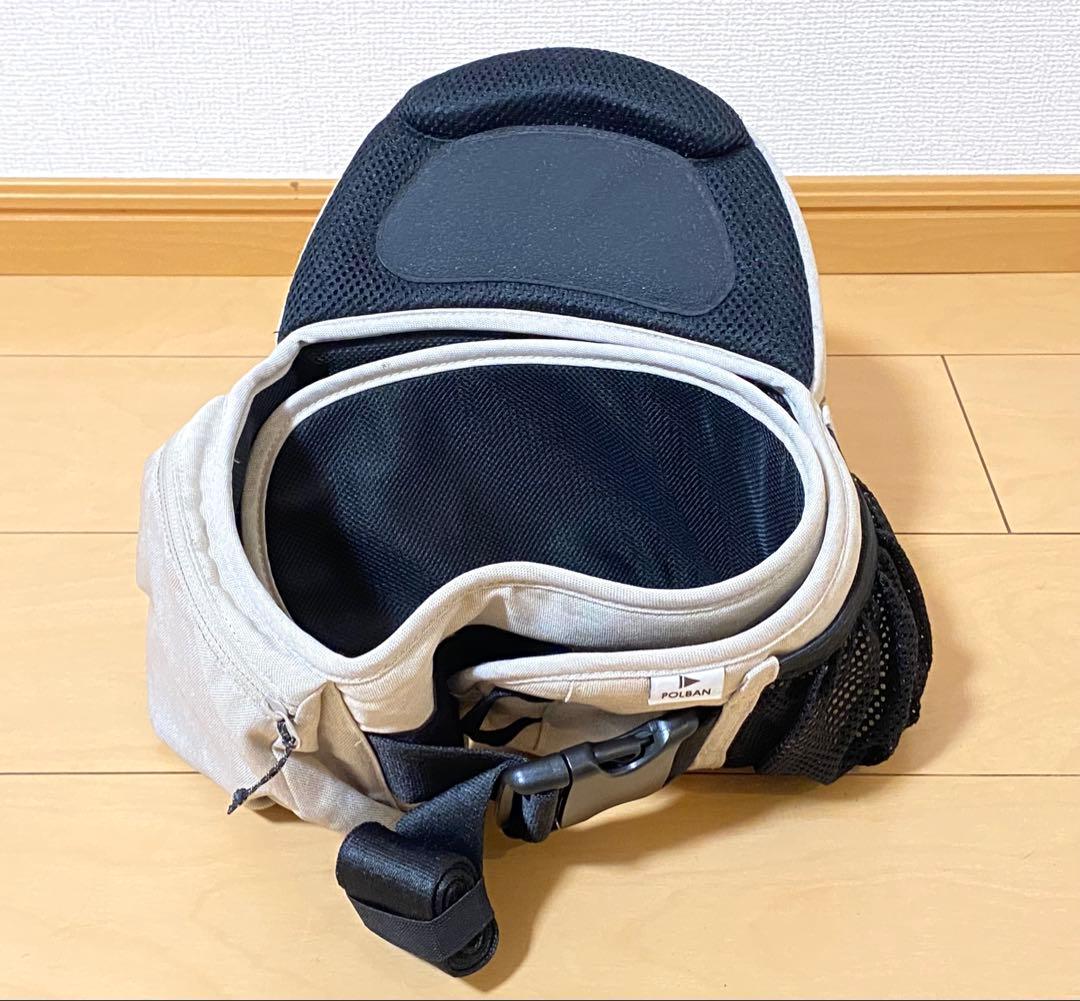 POLBAN ADVANCE ヒップシート ベージュ
