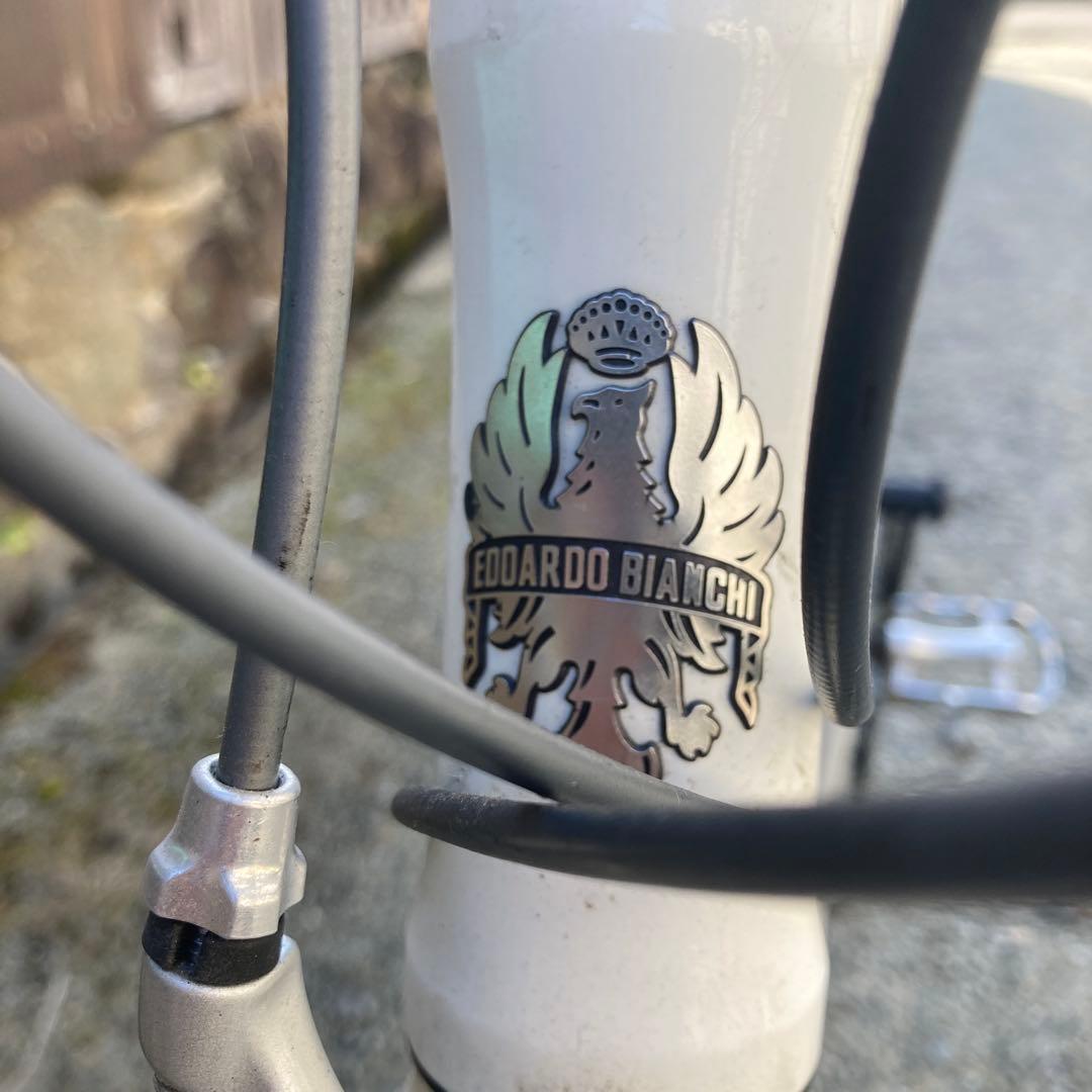 て*ん様 【引取限定】Bianchi Nirone 7 ロードバイク　ビアンキ